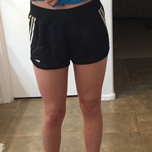Adidas athletic shorts